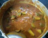 さば味噌缶⭐絶品⭐トマトカレー(^^)d作り方12写真