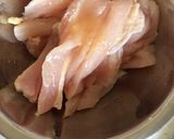 やわらか!鶏胸肉の炒めもの作り方2写真