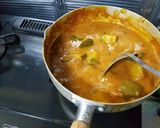 さば味噌缶⭐絶品⭐トマトカレー(^^)d作り方14写真