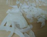 玉ねぎみじん切り(目が痛くならない)作り方2写真