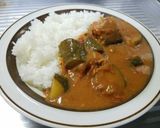 さば味噌缶⭐絶品⭐トマトカレー(^^)d作り方15写真