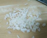 玉ねぎみじん切り(目が痛くならない)作り方3写真
