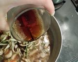 蒸し器 山菜おこわ作り方6写真