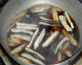 アナゴの煮付け作り方3写真