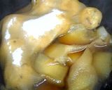 大根とがんもの煮物☆作り方4写真