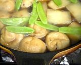 大根とがんもの煮物☆作り方5写真