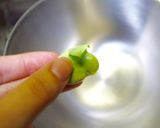 春のお弁当に＊そら豆のくるみ和え作り方7写真
