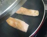 簡単☆基本の鮭のムニエル作り方4写真