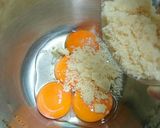 リュクスのクリチでトロピカルロールケーキ作り方6写真