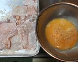 鶏もも肉がジューシー！チキンピカタ作り方6写真
