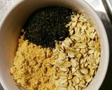 簡単！朝食に！オーバーナイトオートミール作り方3写真