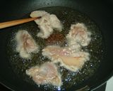 定番の味♡鶏のから揚げ作り方3写真