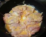 鶏もも肉がジューシー！チキンピカタ作り方7写真