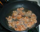 定番の味♡鶏のから揚げ作り方4写真