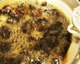 じゃがいもさんの素揚げをバター醤油で作り方3写真