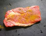 簡単！アボカドステーキ☆安いお肉でも絶品作り方2写真
