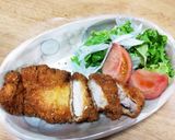肉の旨味抜群♪簡単さっくりトンカツ♥作り方5写真