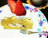 リュクスのクリチでトロピカルロールケーキ作り方31写真