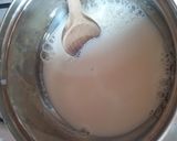 朝食にぴったり　りんごオートミール作り方1写真