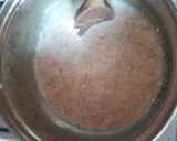 朝食にぴったり　りんごオートミール作り方2写真