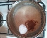 朝食にぴったり　りんごオートミール作り方3写真