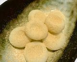 米粉のすいとん作り方5写真