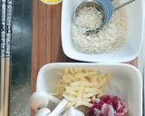 美肌野菜ズッキーニのベーコンチーズ焼き作り方1写真