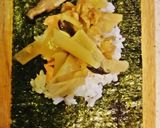 ちらし☆手巻き寿司作り方8写真