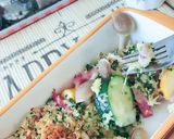 美肌野菜ズッキーニのベーコンチーズ焼き作り方5写真