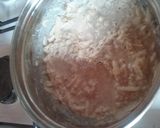 朝食にぴったり　りんごオートミール作り方5写真