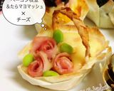 春巻きカップdeアラカルト作り方8写真