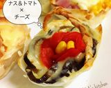 春巻きカップdeアラカルト作り方9写真