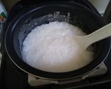 炊飯器におまかせ☆自家製甘酒作り方1写真