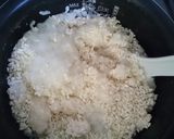 炊飯器におまかせ☆自家製甘酒作り方2写真