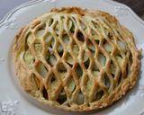 野菜のグリルパイ作り方7写真