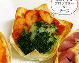 春巻きカップdeアラカルト作り方11写真