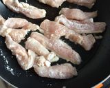 やわらか!鶏胸肉の炒めもの作り方5写真