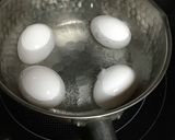 めっちゃ簡単で失敗しないゆで卵の作り方作り方1写真