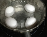 めっちゃ簡単で失敗しないゆで卵の作り方作り方1写真