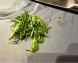 旨味！モッツァレラチーズとトマトの塩昆布和え作り方1写真