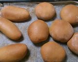 糖質制限☆☆ふすまパン作り方6写真