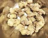 簡単 鶏ひざなんこつのネギぽんまみれ作り方7写真
