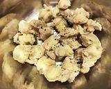 簡単 鶏ひざなんこつのネギぽんまみれ作り方8写真