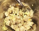 簡単 鶏ひざなんこつのネギぽんまみれ作り方10写真