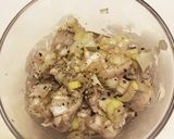 簡単 鶏ひざなんこつのネギぽんまみれ作り方11写真