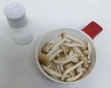 トースターでオイルサーディンアヒージョ作り方2写真