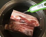 東坡肉？滅相も無い“薬膳風角煮”です作り方1写真