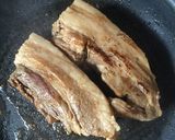 東坡肉？滅相も無い“薬膳風角煮”です作り方5写真