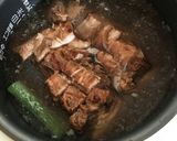 東坡肉？滅相も無い“薬膳風角煮”です作り方6写真