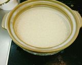 土鍋で簡単♪『舞茸のピラフ』作り方1写真